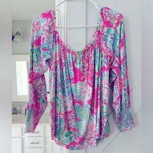 Lilly Pulitzer top